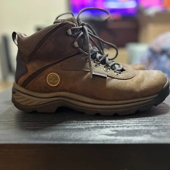 Timberland Mens White Ledge Hiker, 11.5 - Picture 2 of 6